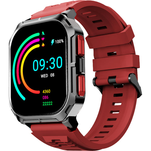 HiFuture Ultra3   Smart Watch - Red