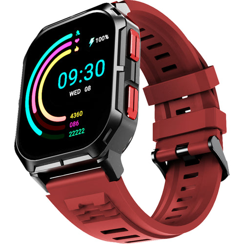 HiFuture Ultra3   Smart Watch - Red