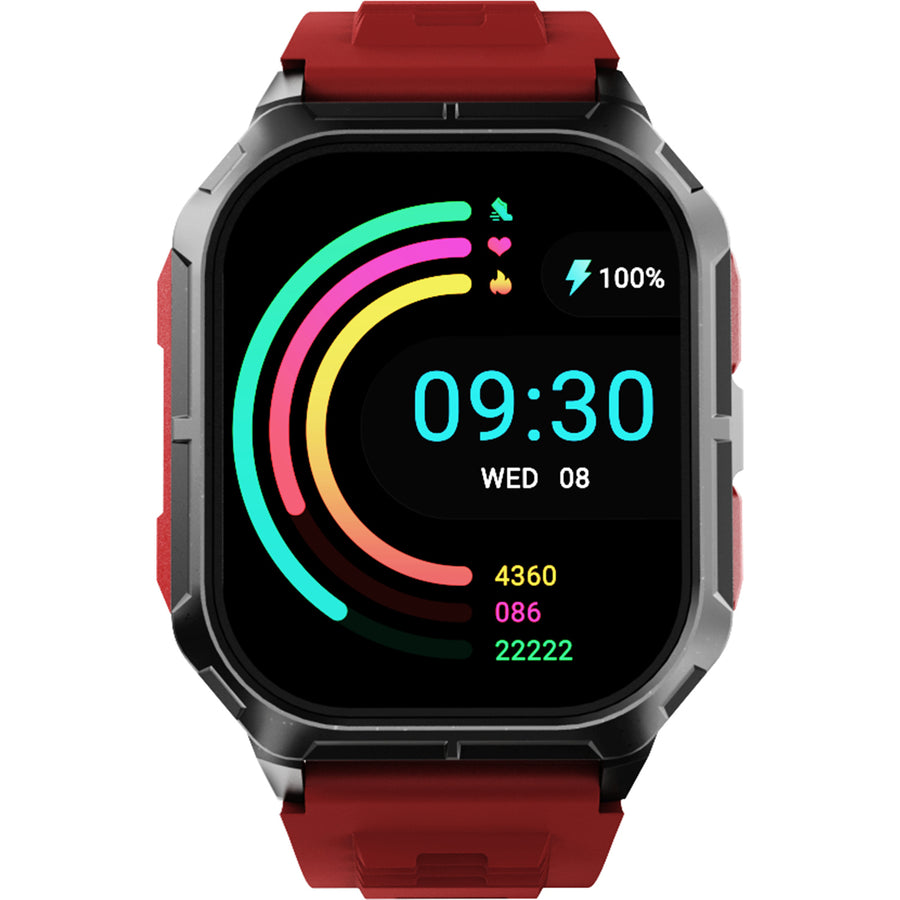 HiFuture Ultra3   Smart Watch - Red