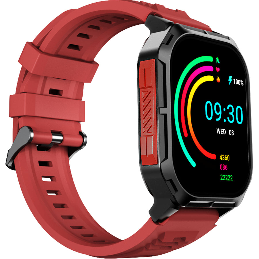 HiFuture Ultra3   Smart Watch - Red
