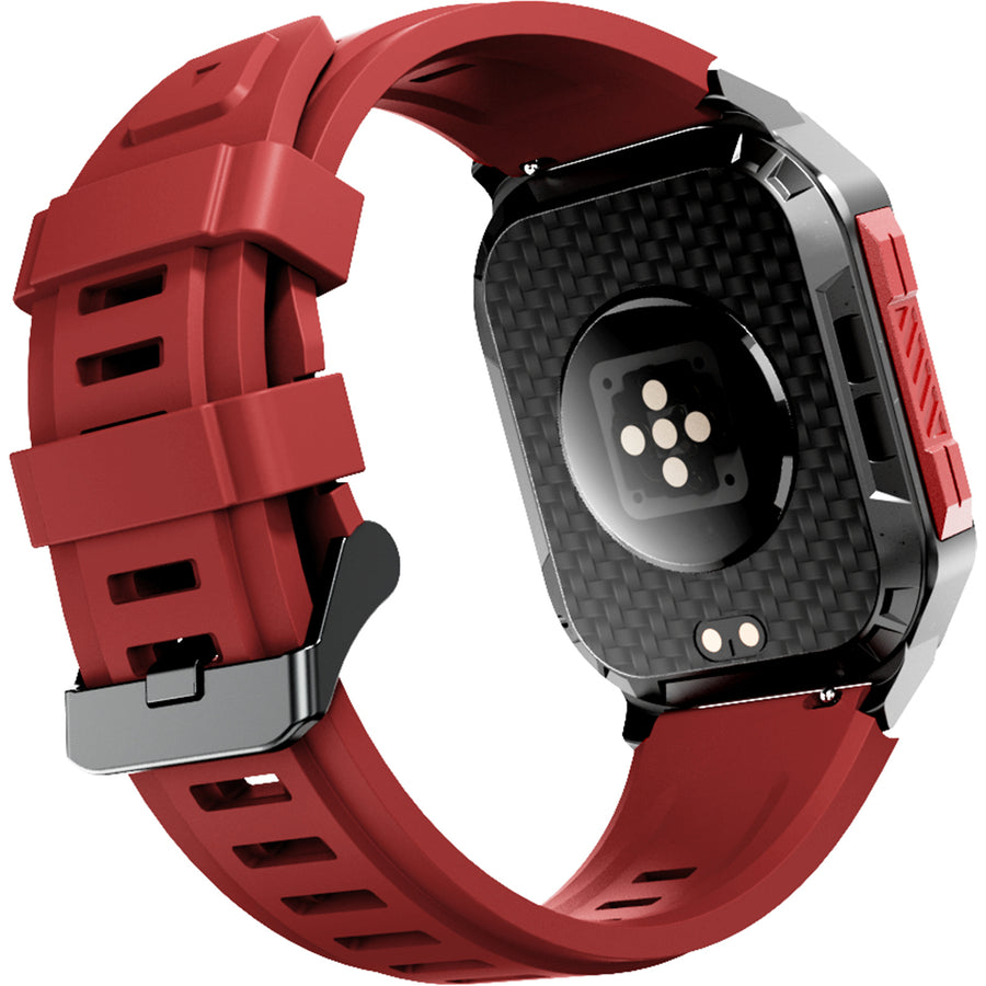 HiFuture Ultra3   Smart Watch - Red