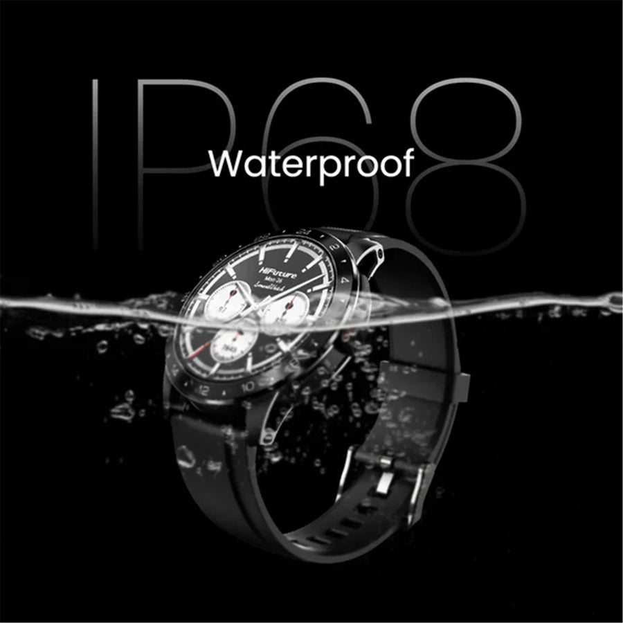 HiFuture FLEX2 Smartwatch Black