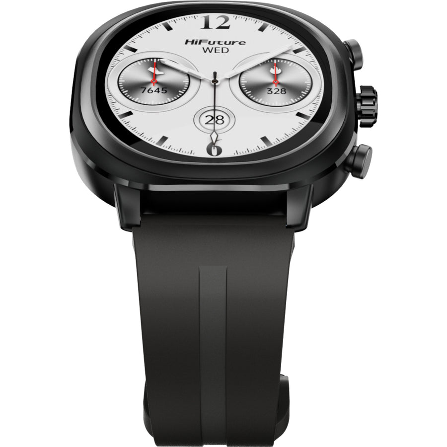 HiFuture AIX Lite  Smart Watch - Black