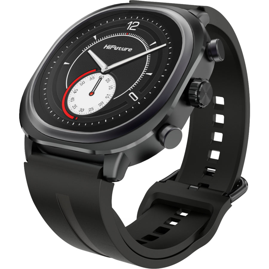 HiFuture AIX Lite  Smart Watch - Black