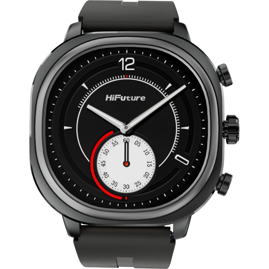 HiFuture AIX Lite  Smart Watch - Black
