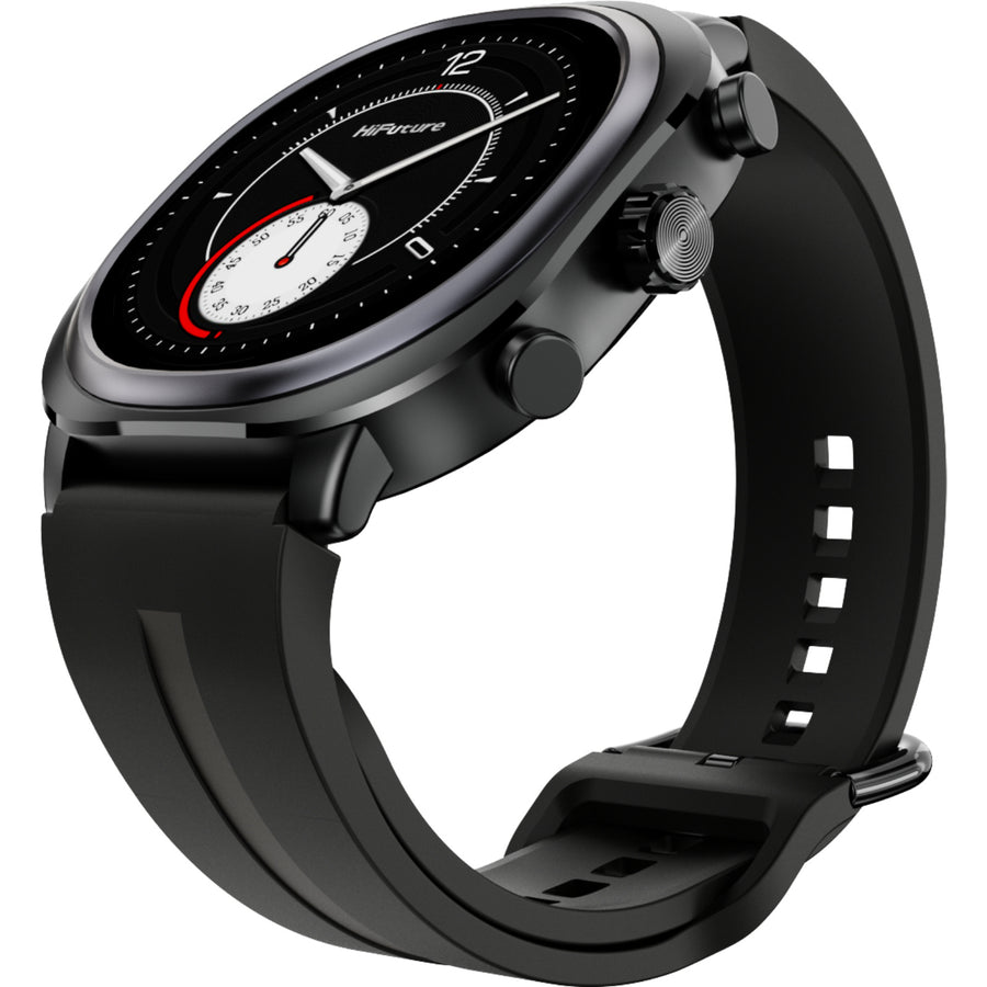 HiFuture AIX Lite  Smart Watch - Black
