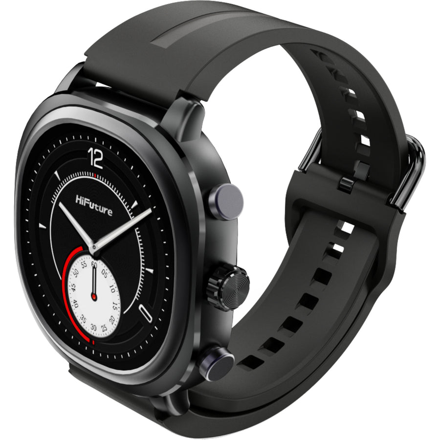 HiFuture AIX Lite  Smart Watch - Black