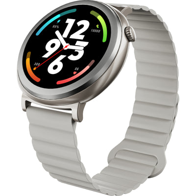 HiFuture Aurora   Smart Watch - Silver