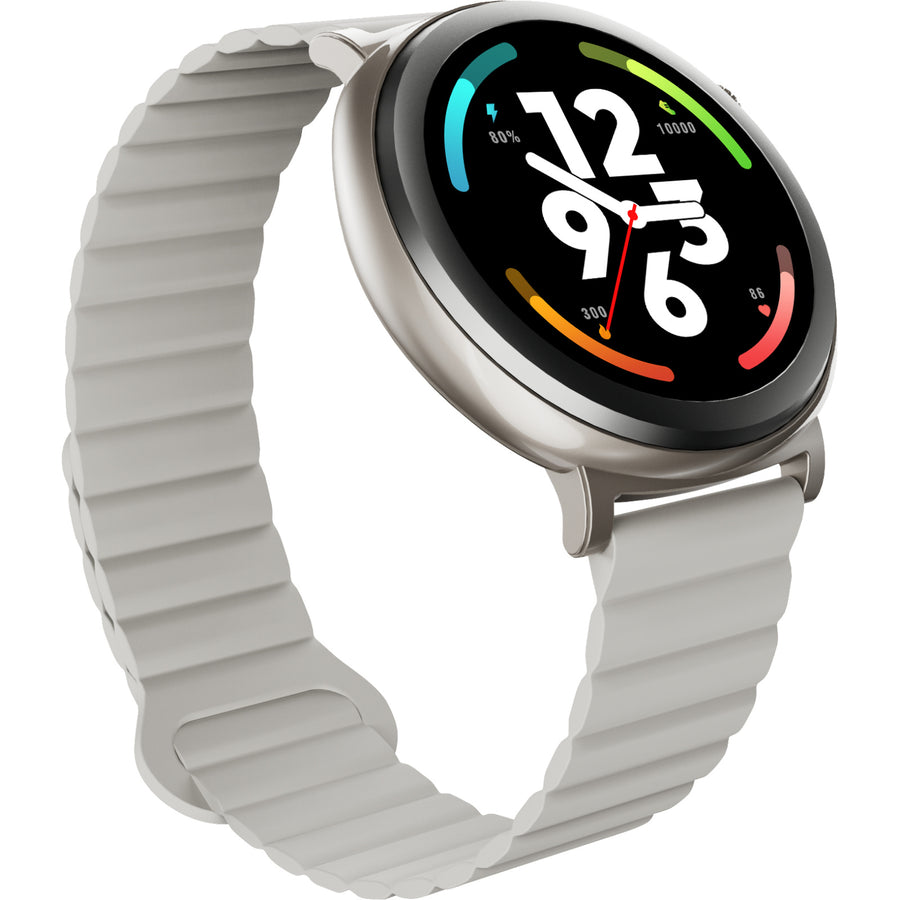 HiFuture Aurora   Smart Watch - Silver