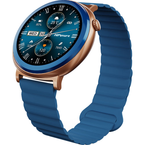 HiFuture Aurora   Smart Watch - Blue