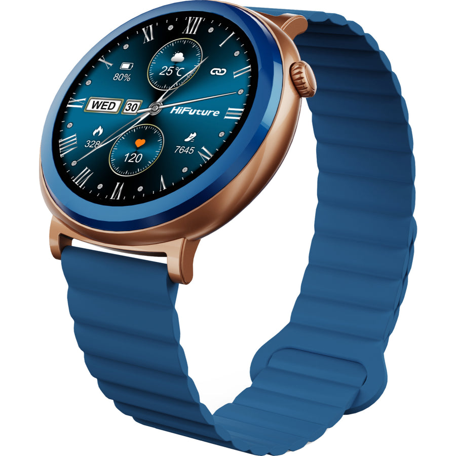 HiFuture Aurora   Smart Watch - Blue