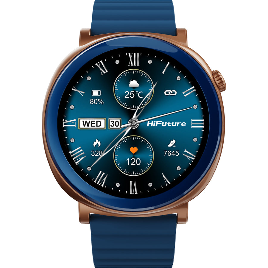 HiFuture Aurora   Smart Watch - Blue