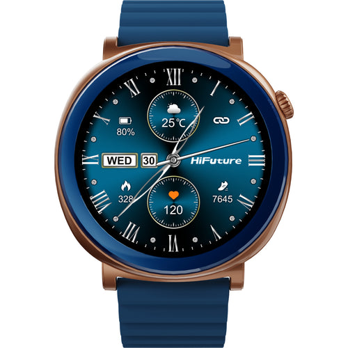 HiFuture Aurora   Smart Watch - Blue