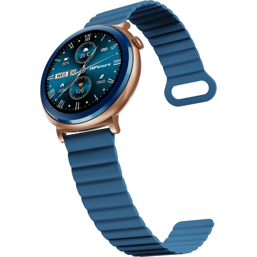 HiFuture Aurora   Smart Watch - Blue