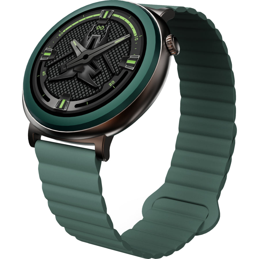 HiFuture Aurora   Smart Watch - Green