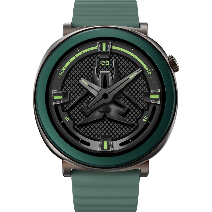 HiFuture Aurora   Smart Watch - Green