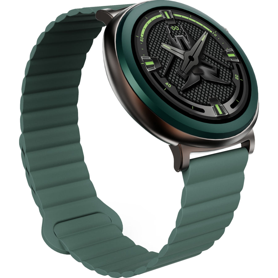 HiFuture Aurora   Smart Watch - Green