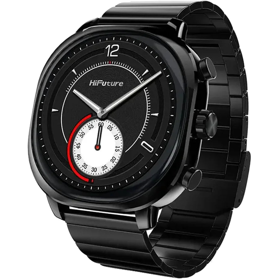 HiFuture FutureFit AIX  Smart Watch - Black