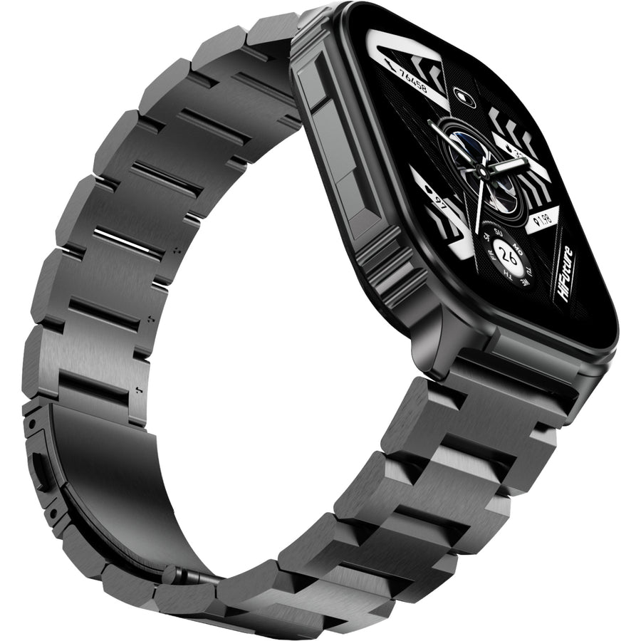 HiFuture Ultra3 Pro  Smart Watch - Black