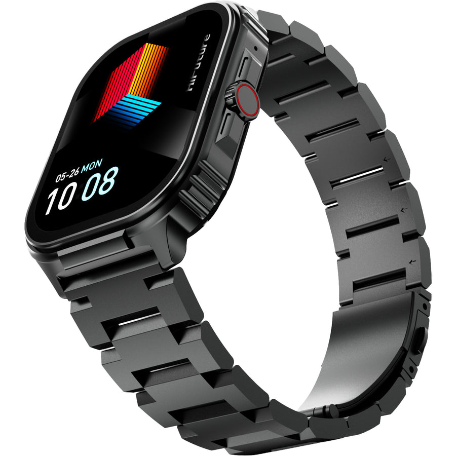 HiFuture Ultra3 Pro  Smart Watch - Black