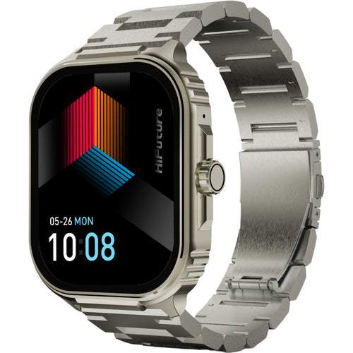 HiFuture Ultra3 Pro  Smart Watch - Silver