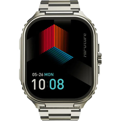 HiFuture Ultra3 Pro  Smart Watch - Silver