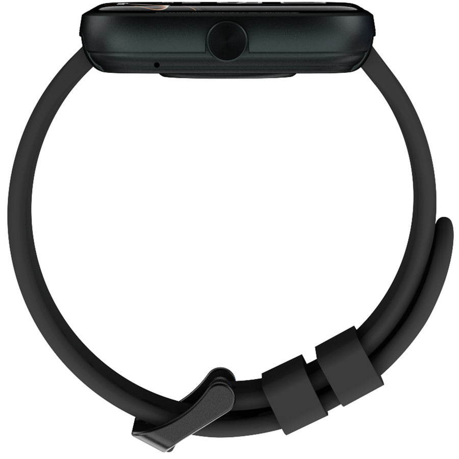 HiFuture  LUME  Smart Watch - Black