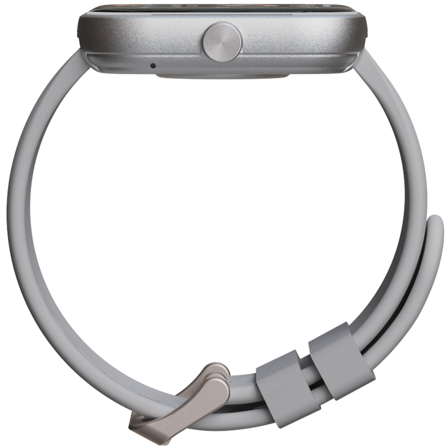HiFuture  LUME  Smart Watch - Silver Grey