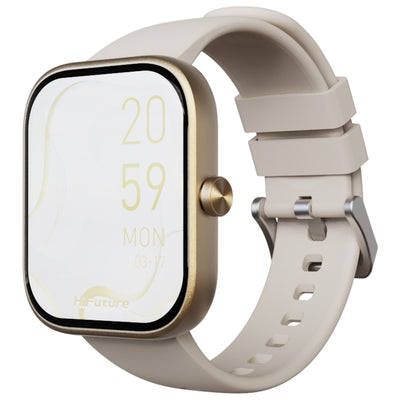 HiFuture  LUME  Smart Watch - Champagne Gold