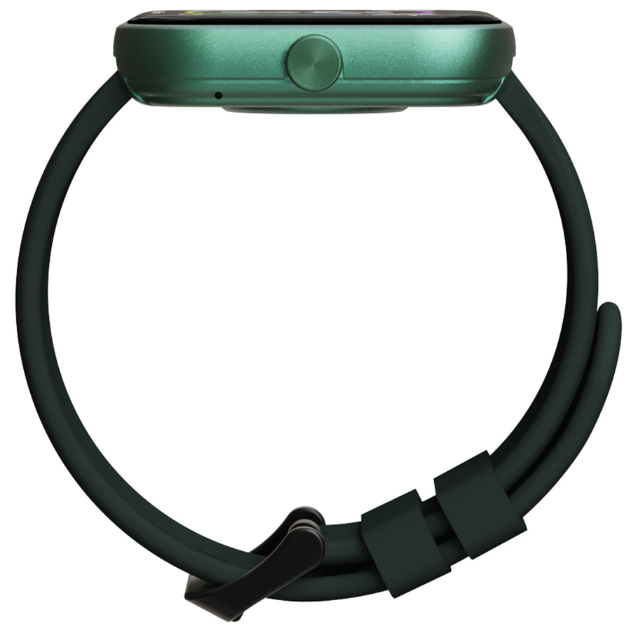 HiFuture  LUME  Smart Watch - Dark Green