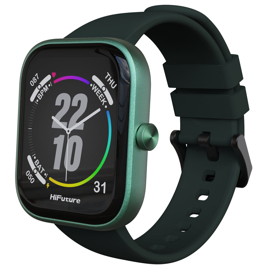 LUME-DGRN - HiFuture LUME Smartwatch Dark Green