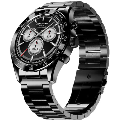 HiFuture FutureGo Pro2  Smart Watch - Black