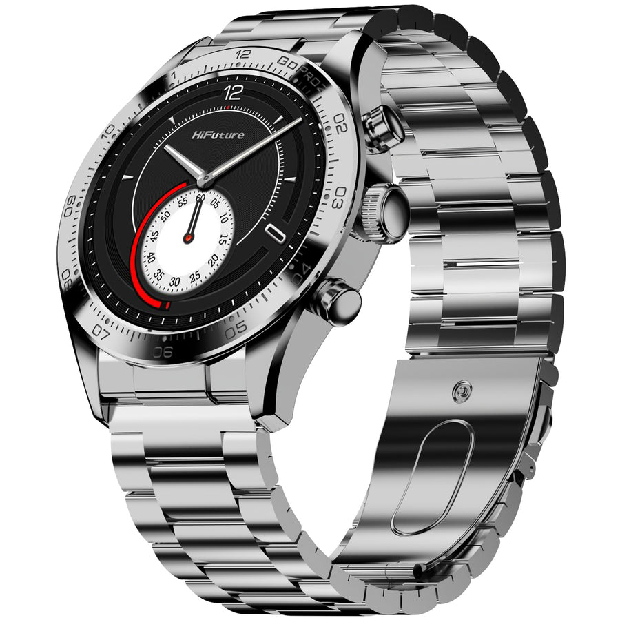 HiFuture FutureGo Pro2  Smart Watch - Silver