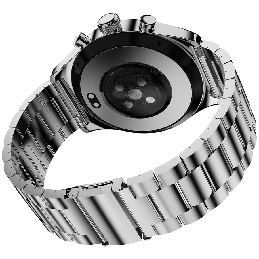 HiFuture GO PRO2 Smartwatch Silver Green