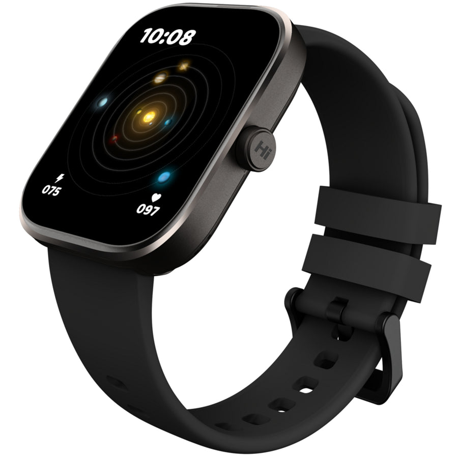 HiFuture  LUME PRO  Smart Watch - Black Coffee