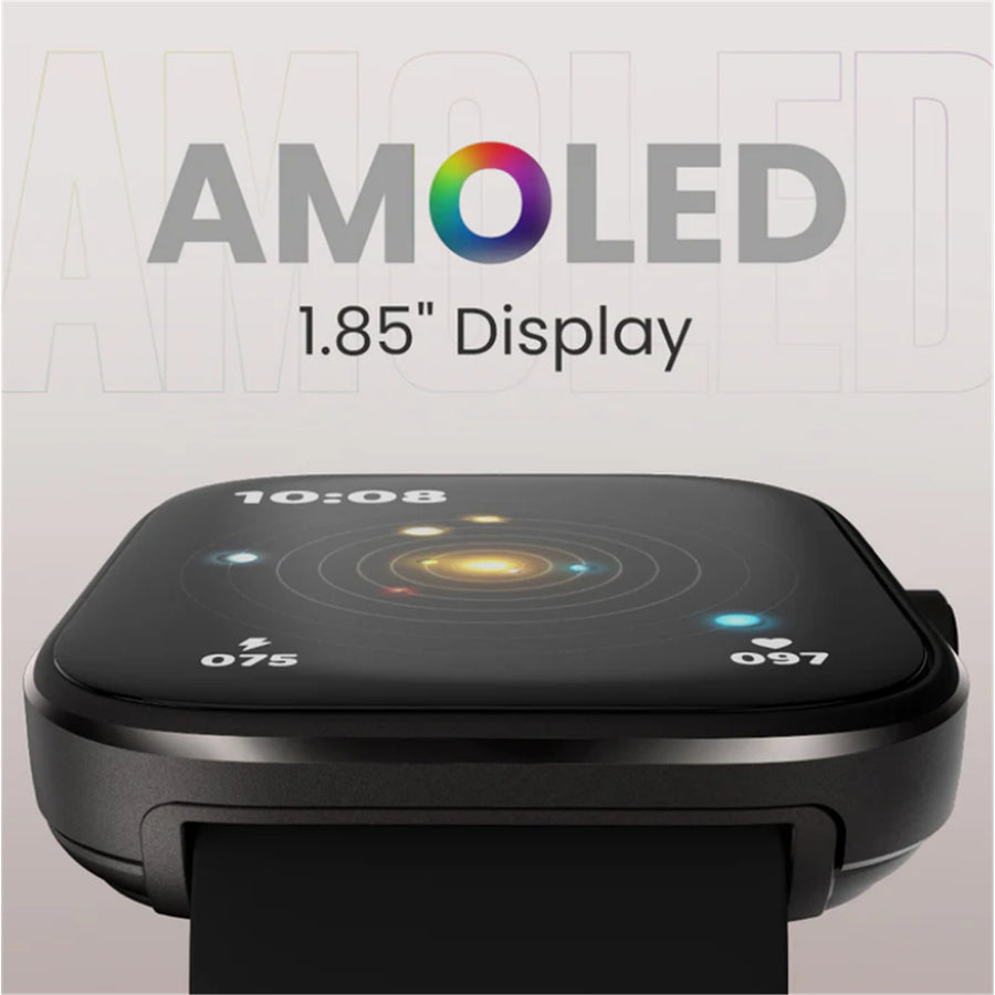 HiFuture  LUME PRO  Smart Watch - Black Coffee
