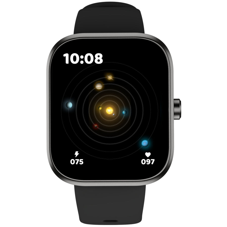 HiFuture  LUME PRO  Smart Watch - Black Coffee