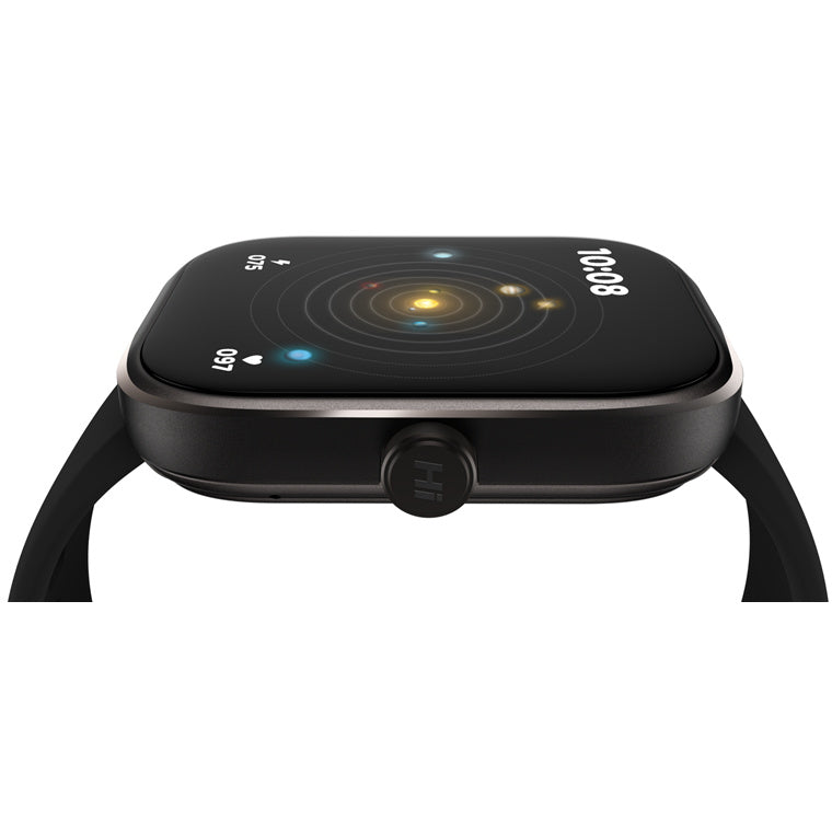 HiFuture  LUME PRO  Smart Watch - Black Coffee