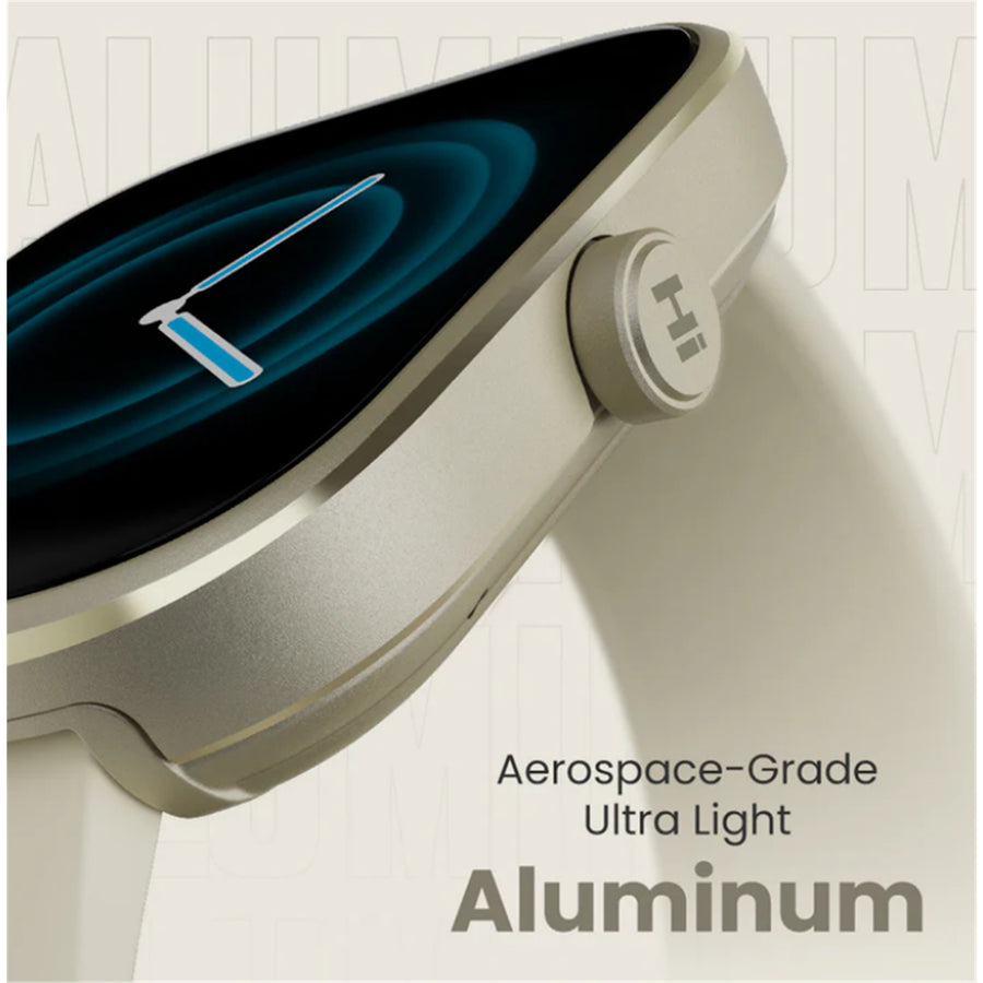 HiFuture  LUME PRO  Smart Watch - Dark Green