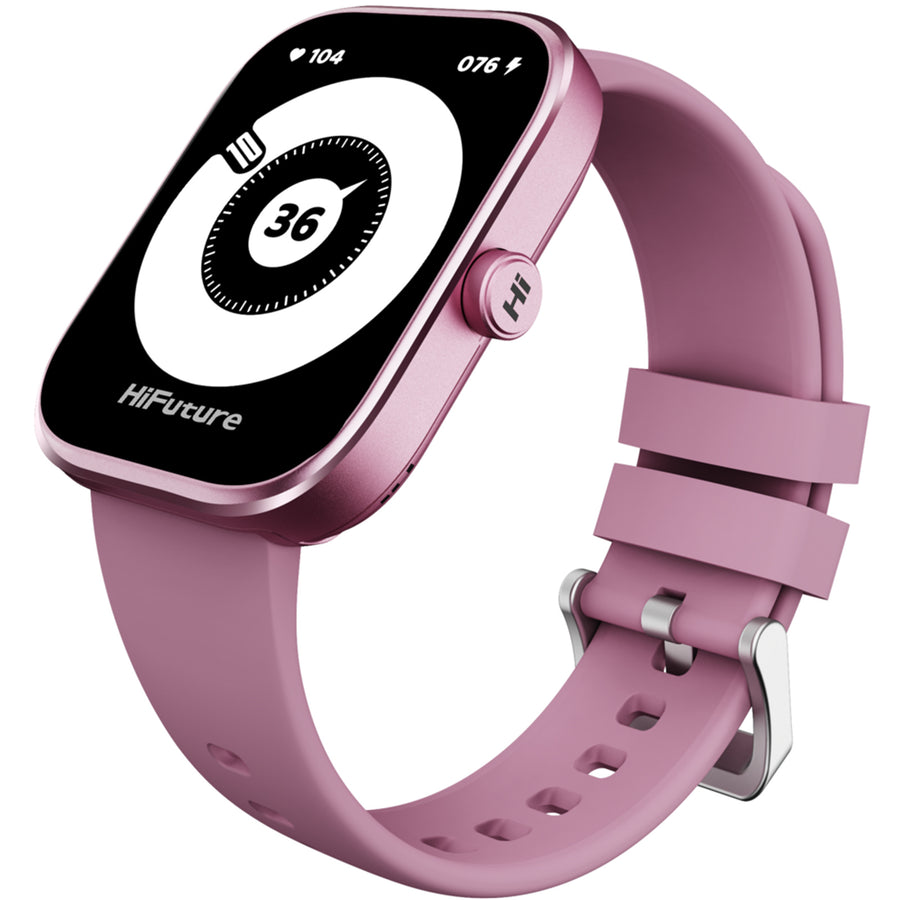 HiFuture  LUME PRO  Smart Watch - Pink