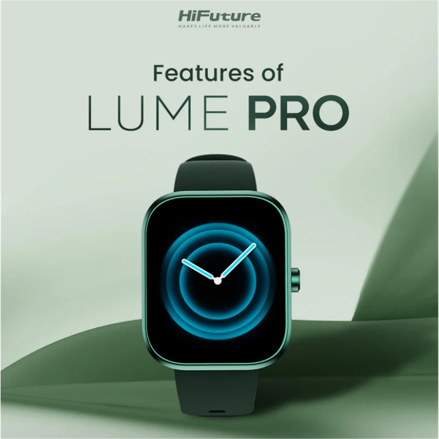HiFuture  LUME PRO  Smart Watch - Pink