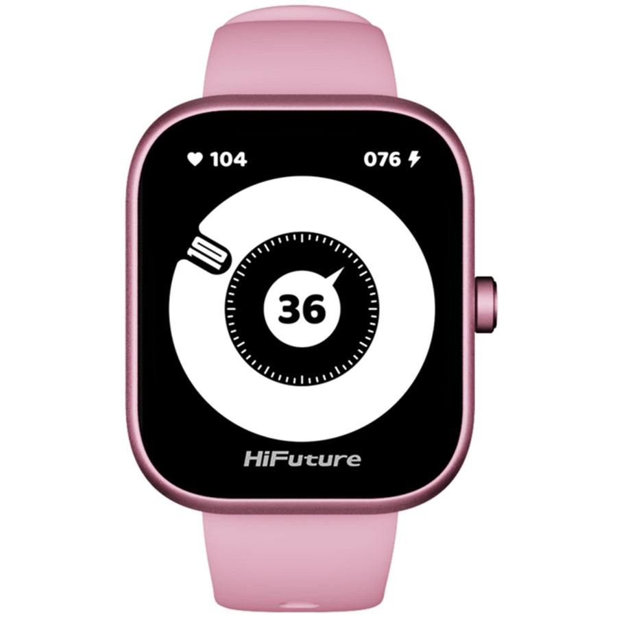 HiFuture  LUME PRO  Smart Watch - Pink