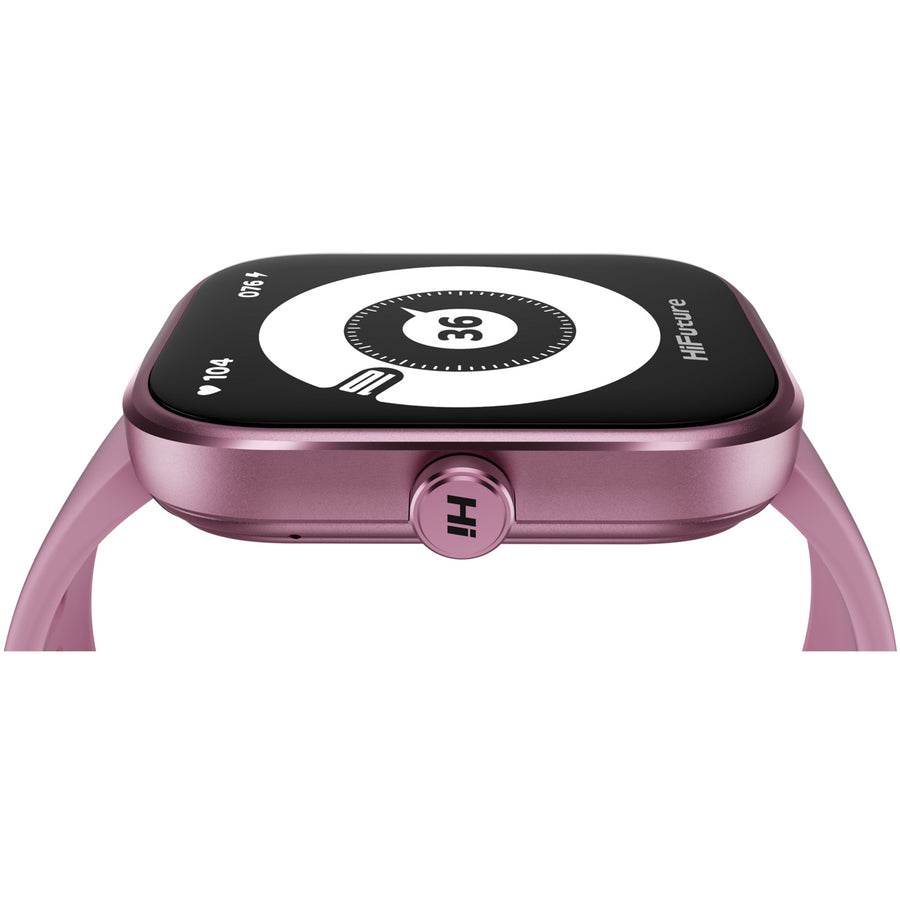 HiFuture  LUME PRO  Smart Watch - Pink