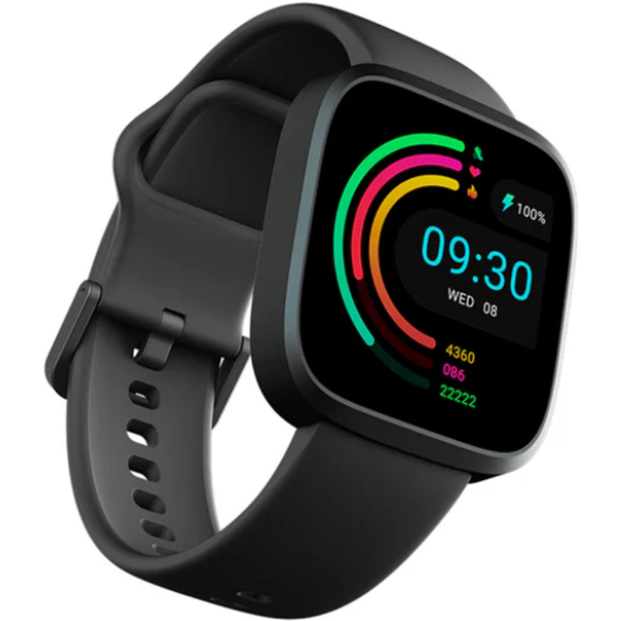 HiFuture  Edge  Smart Watch - Black