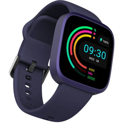 HiFuture EDGE Smartwatch Purple
