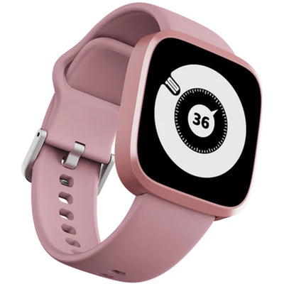 HiFuture  Edge  Smart Watch - Pink