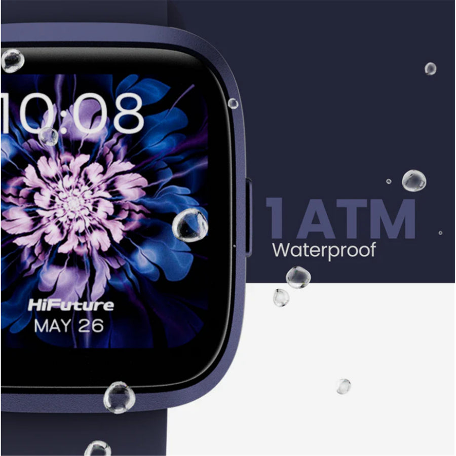 HiFuture  Edge  Smart Watch - Pink