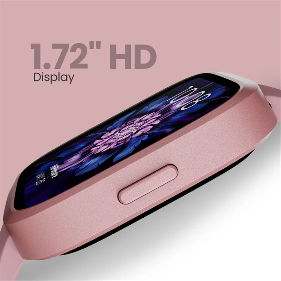 HiFuture EDGE Smartwatch Pink