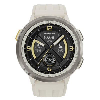 HiFuture  MIX3  Smart Watch - Latte