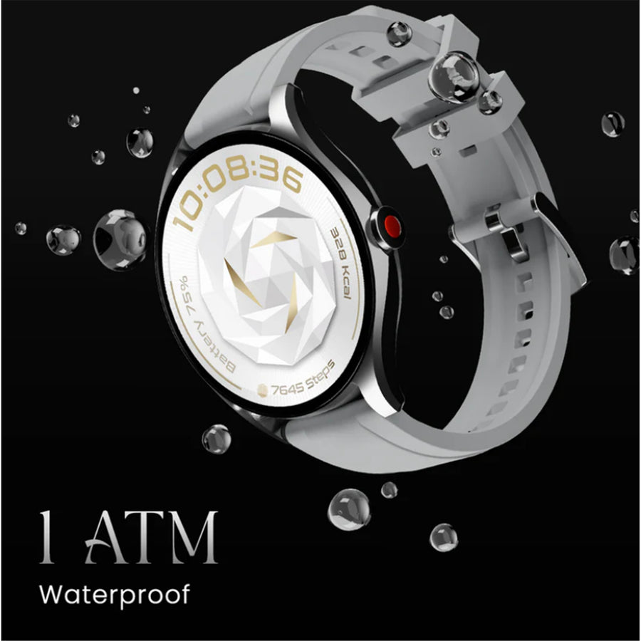 HiFuture  Aura2  Smart Watch - Black